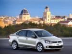 Volkswagen Polo Sedan 2010 года